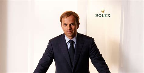 average income of rolex owner|jean frederic dufour net worth.